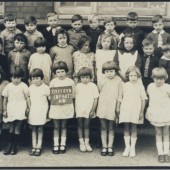 Dyffyrn Infants Class 2 Photograph