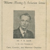 Programme of Induction Service