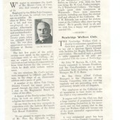 The Ebbw Vale Works Magazine