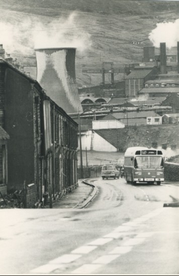Station Road, Waunlwyd