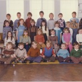 Waunlwyd School, 1960s