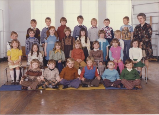 Waunlwyd School, 1960s