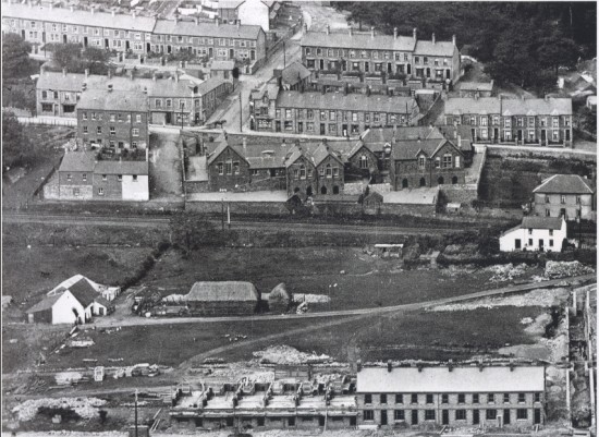 Upper Cwm