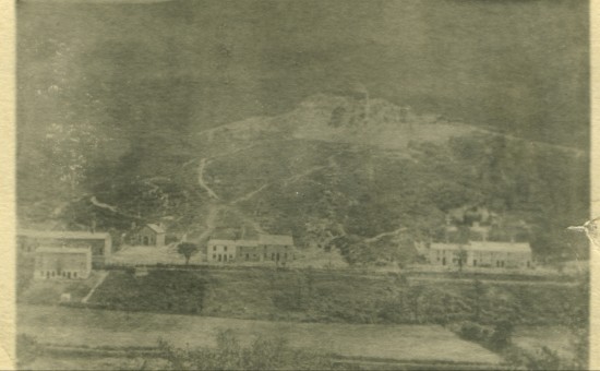 Cwm in the 1890s