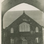 Tirzah after the fire