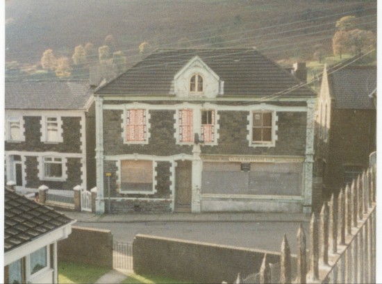 Cwm Workingmens Club