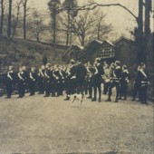 Cwm Boys Brigade 1908