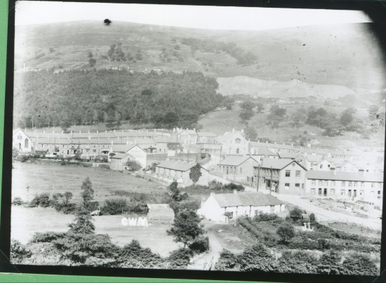Cwm, c. 1900