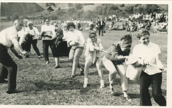 Cwm Carnival Day