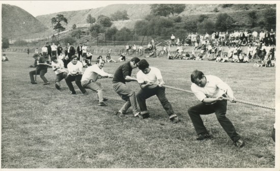 Cwm Carnival Day