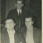 Unkown darts players