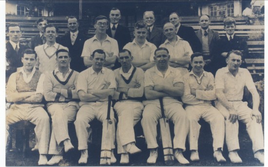 Marine Colliery Cricket XI