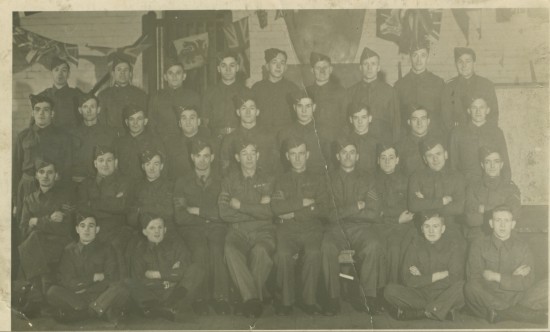Cwm Home Guard