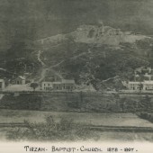 Tirzah Baptist Chapel ,Cwm,1880