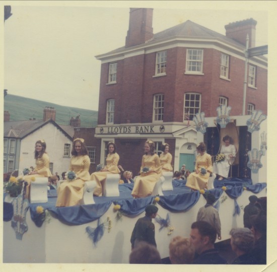 Ebbw Vale Carnival