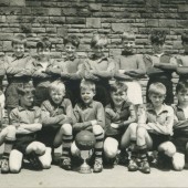 Cwm Top School football team