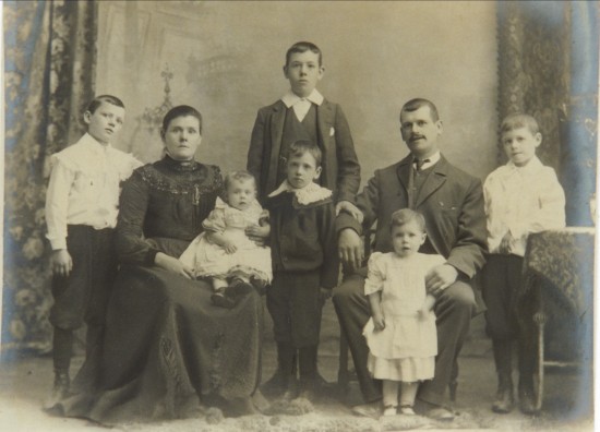 Hanson Family