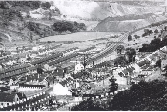Betterment Field