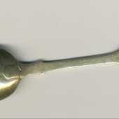 Teaspoon from Caersalem Chapel,Victoria.