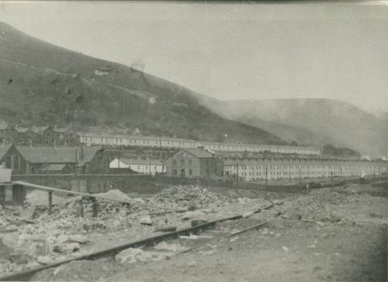 View of Victoria