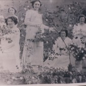 Cwm Carnival, 1950s