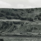 Slag Tips opposite Waunlwyd