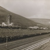 Lime Plant,Railway Sidings,Coolers
