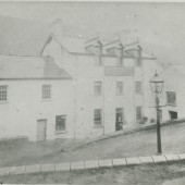 Castle Hotel, Cwm