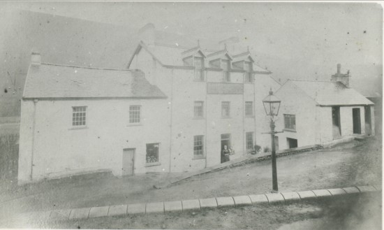 Castle Hotel, Cwm