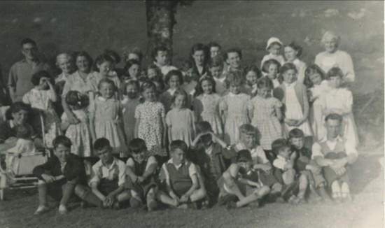 Mill Terrace Junior Youth Club