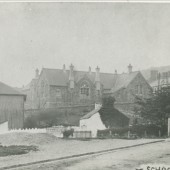 Cwmrhydderch School