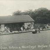 Welfare Grounds(Victoria and Waunlwyd)