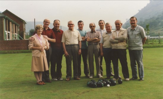 Betterment Bowls team
