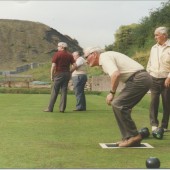 Bowls Team