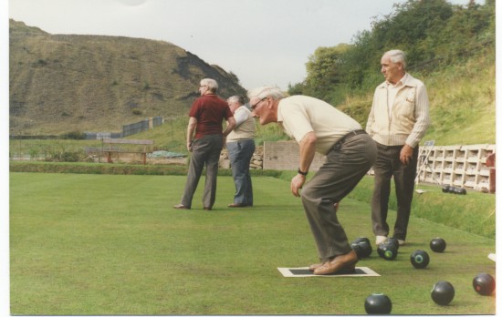 Bowls Team