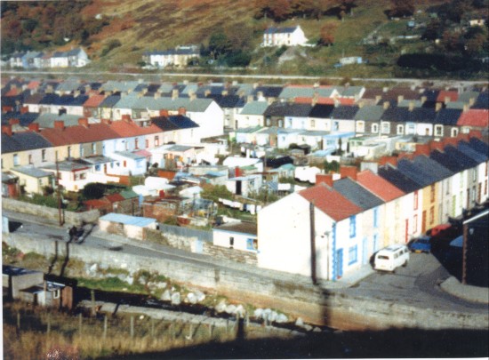 Cwm,Southern Part