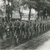 Z Training Parade