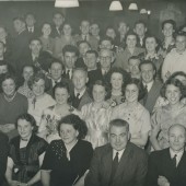 R.T.B., Ebbw Vale Welfare and Cwm Welfare     Tennis Social Gathering