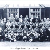 Cwm Rugby Club 1948 