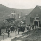 Whitsun Walkout Caersalem Chapel