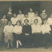 Caersalem Ladies Sunday School Class