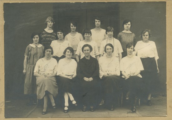 Caersalem Ladies Sunday School Class