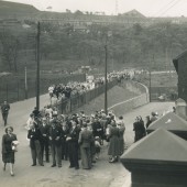 Whitsun Walkout,Waunlwyd Chapels