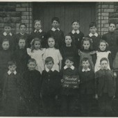 Waunlwyd Council School,Standard V