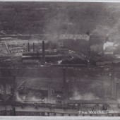 Old Ebbw Vale Steelworks