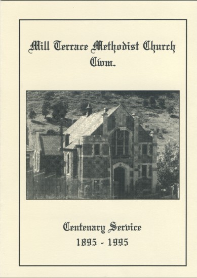 Mill Terrace Methodist Church