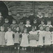 Cwm Infants Council School Standard 4