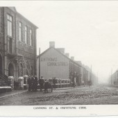 Cwm Canning St.