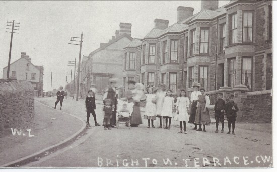 Brighton  Terrace