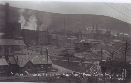 Old Steelworks 